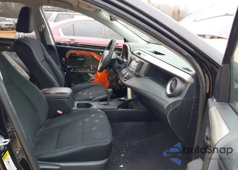 2014 Toyota Rav4 Le из США, поврежденный, VIN 2T3BFREV5EW160538